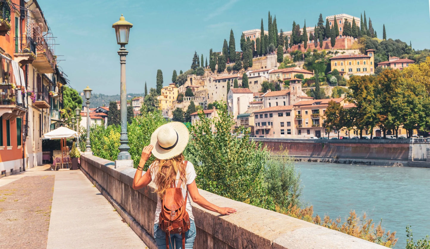 Italian Lakes & Fairways: Northern Italy Campervan Golf Journey