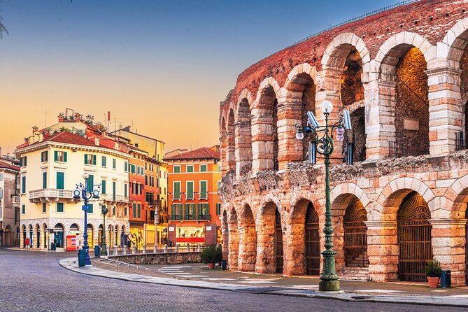 Italian Lakes & Fairways: Northern Italy Campervan Golf Journey