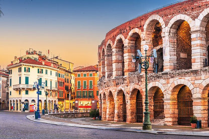 Italian Lakes & Fairways: Northern Italy Campervan Golf Journey