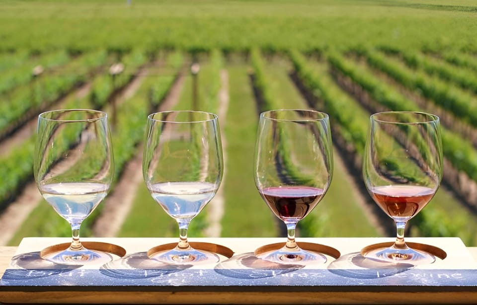 Cape Kidnappers, Vineyards & Hot Springs